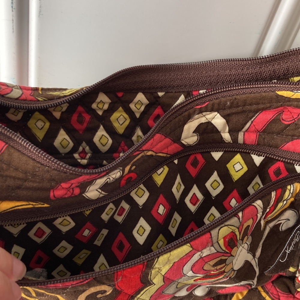 Vera Bradley Crossbody - Picture 9 of 12